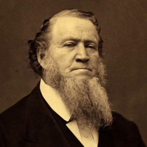 cover image of Bringham Young